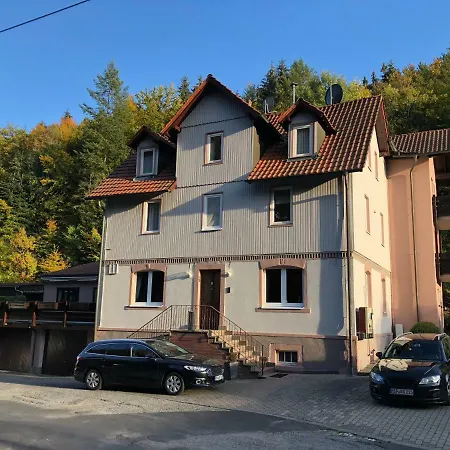 Gasthuis Zum Waldfrieden 3*