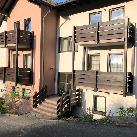 Gasthuis Zum Waldfrieden Neuhof (Bavaria)