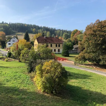 Guest house Zum Waldfrieden *
