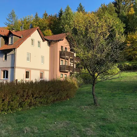 Zum Waldfrieden Нойхоф