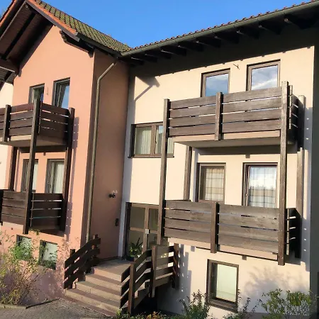 Guest house Zum Waldfrieden