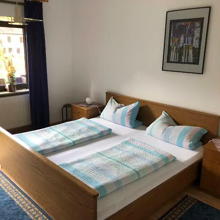 Guest house Zum Waldfrieden Neuhof (Bavaria)